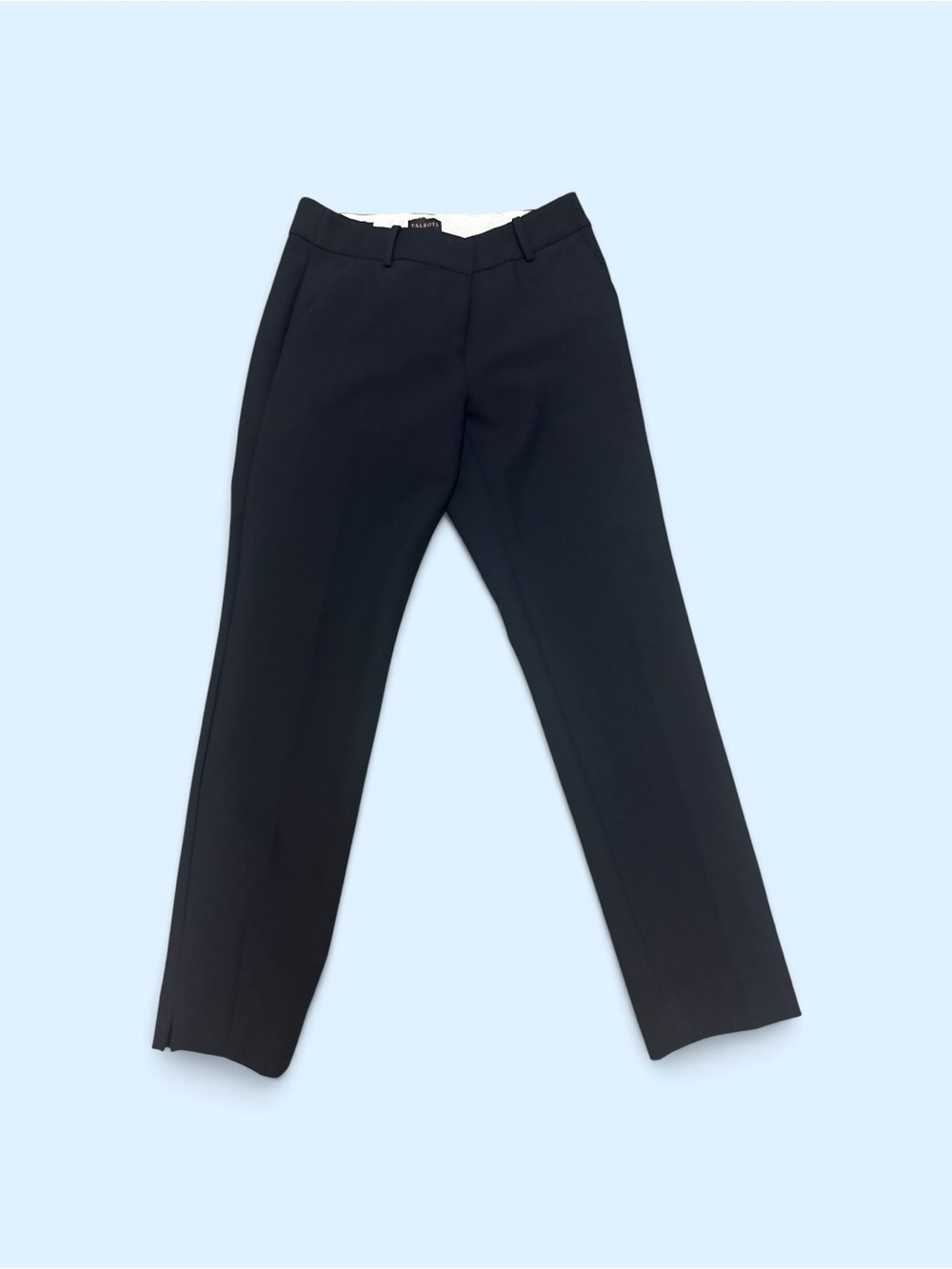 Women’s  navy Dress Pants - Classic Tailored Fit